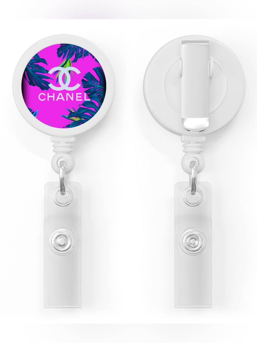 HANDMADE FASHION Badge Reel
